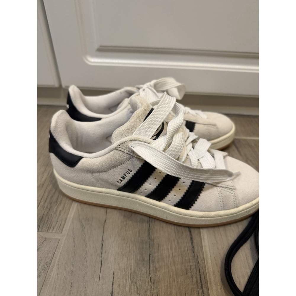 Adidas Women's Campus 00s Size 7 Athleisure Vintage Style Retro Y2K GY0042 Skate
